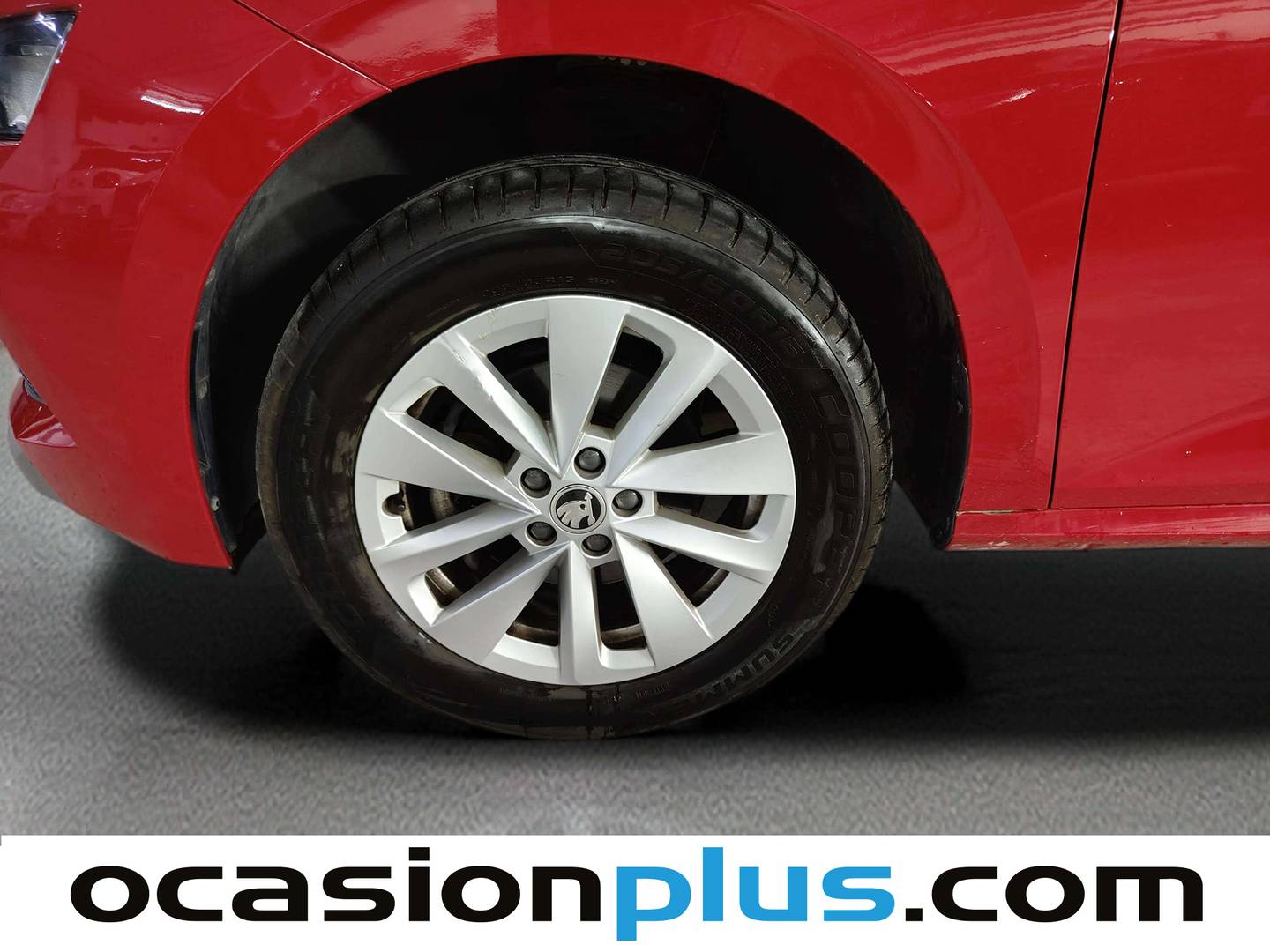 Skoda Kamiq Skoda Kamiq 1.0 TSI Ambition (110 CV) seminuevo