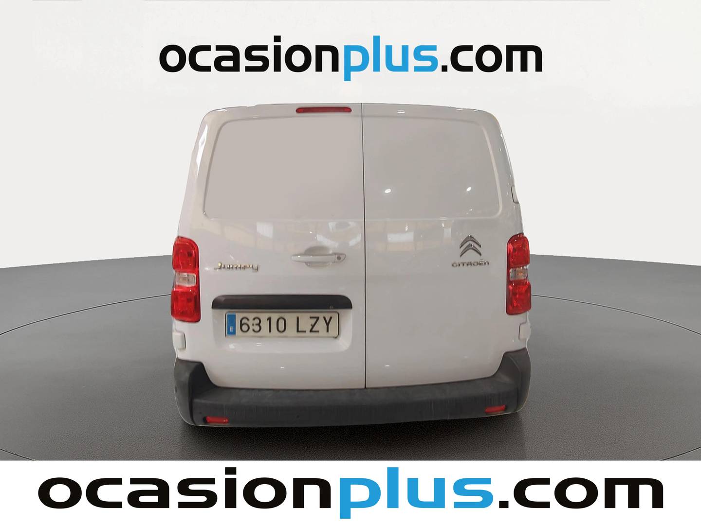 Citroën Jumpy Citroën Jumpy Furgon BlueHDi 100 Talla XL (102 CV) de segunda mano