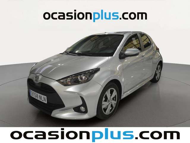 Toyota Yaris 120H Active Plus (116 CV) de segunda mano