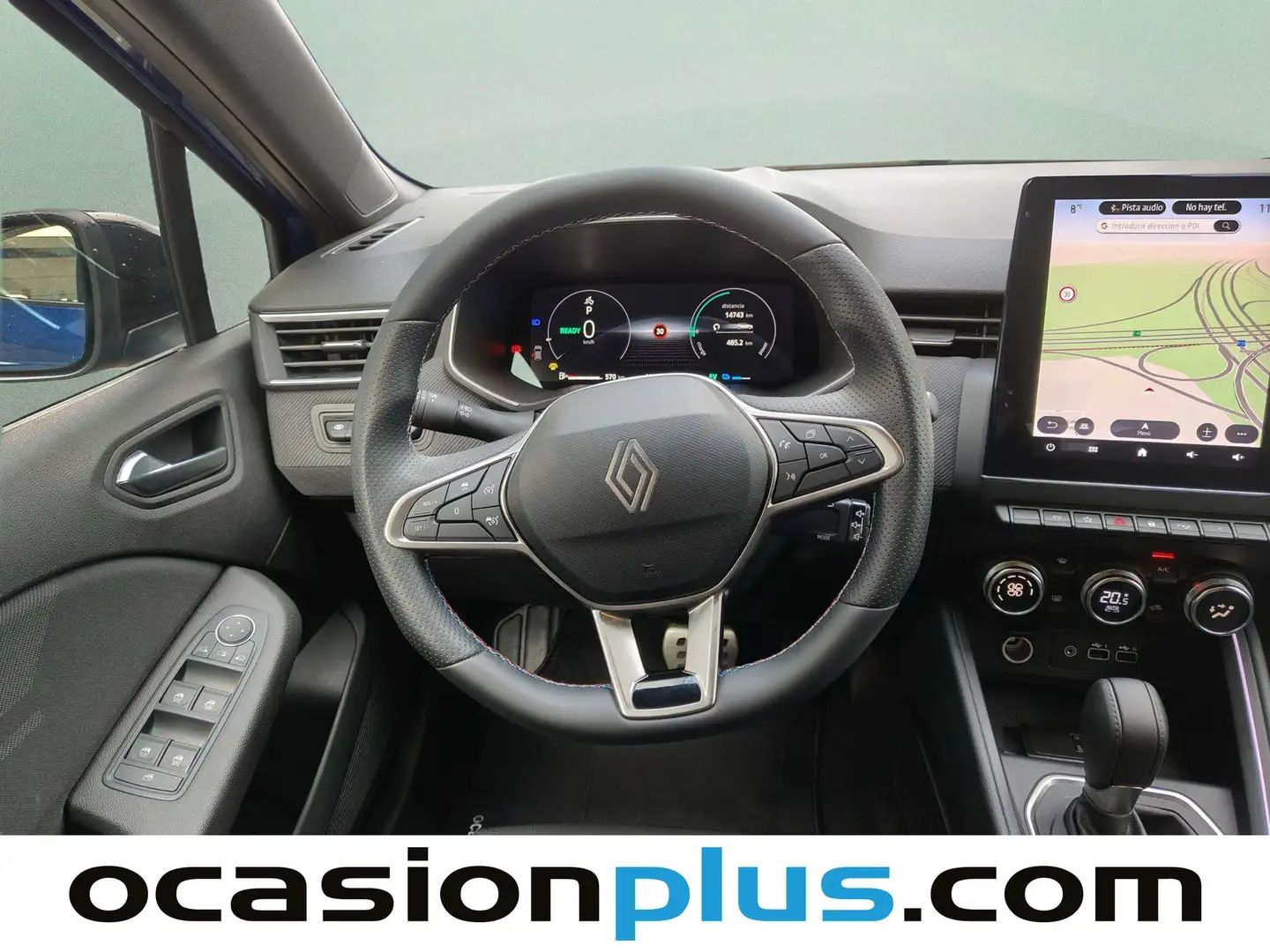 Foto Renault Clio Renault Clio Esprit Alpine E-Tech (143 CV)