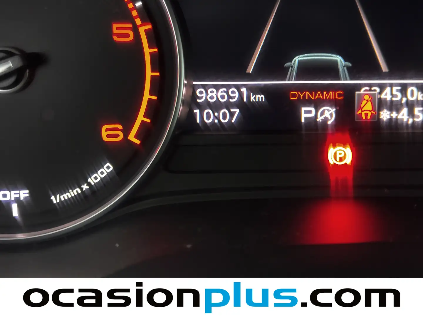 Foto Audi A4 Audi A4 Avant Black line 35 TDI (163 CV) S tronic