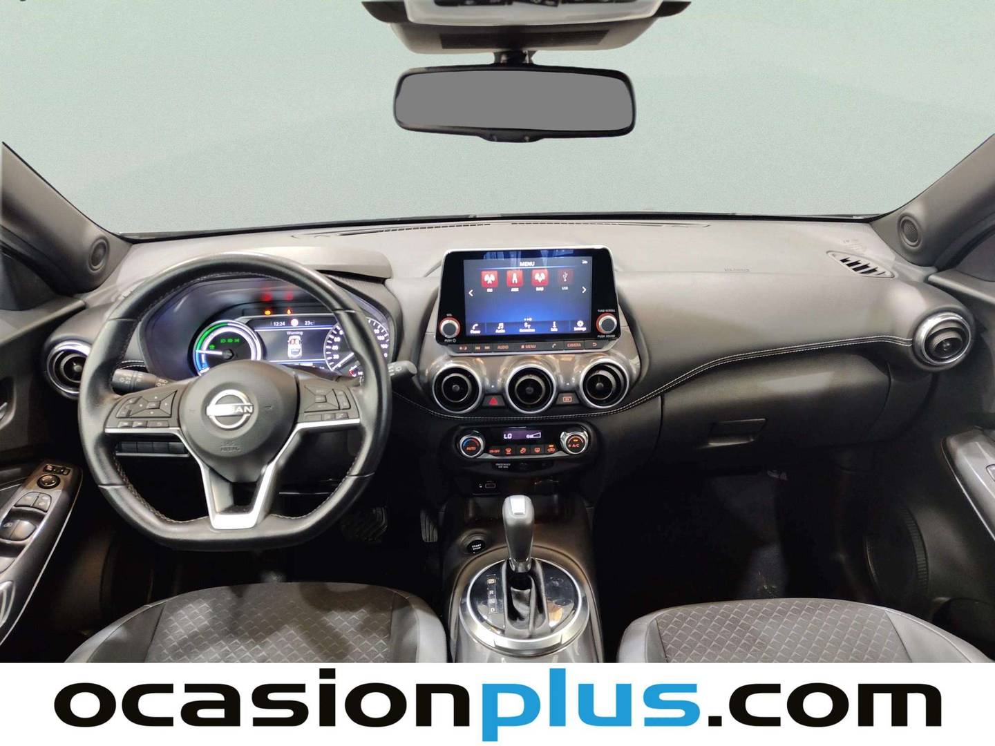 Nissan JUKE Nissan Juke 1.6 Hybrid N-Connecta Auto (143 CV) de ocasión