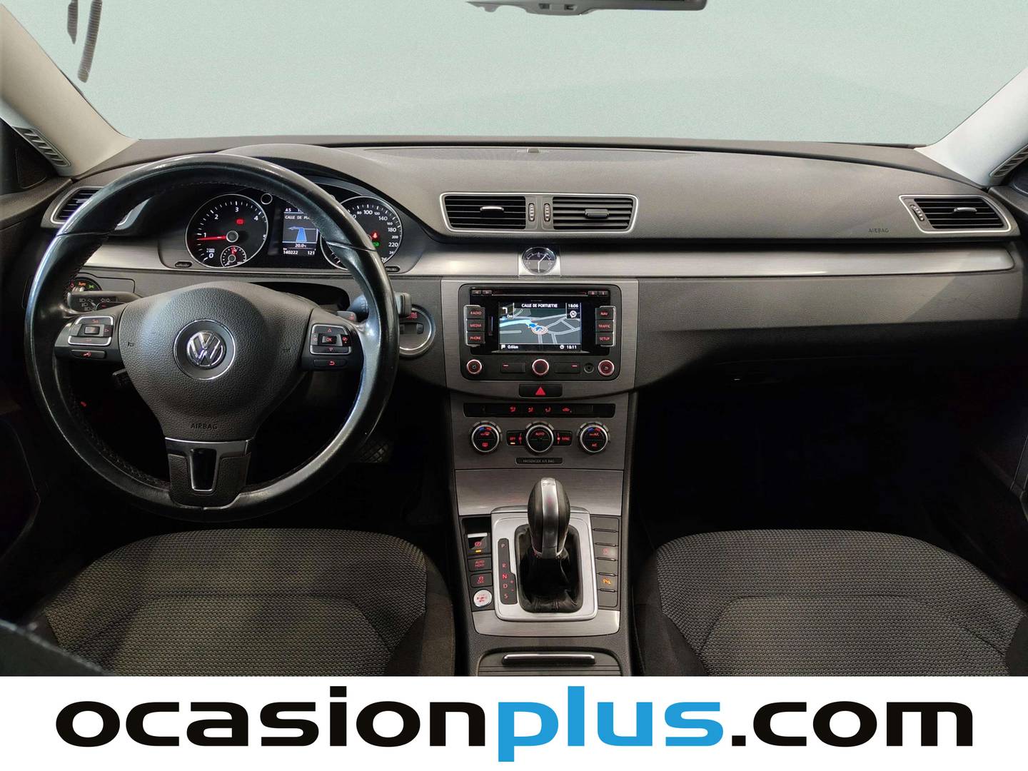 Volkswagen Passat Volkswagen Passat Variant Exclusive 2.0 TDI BMT (140 CV) DSG de ocasión