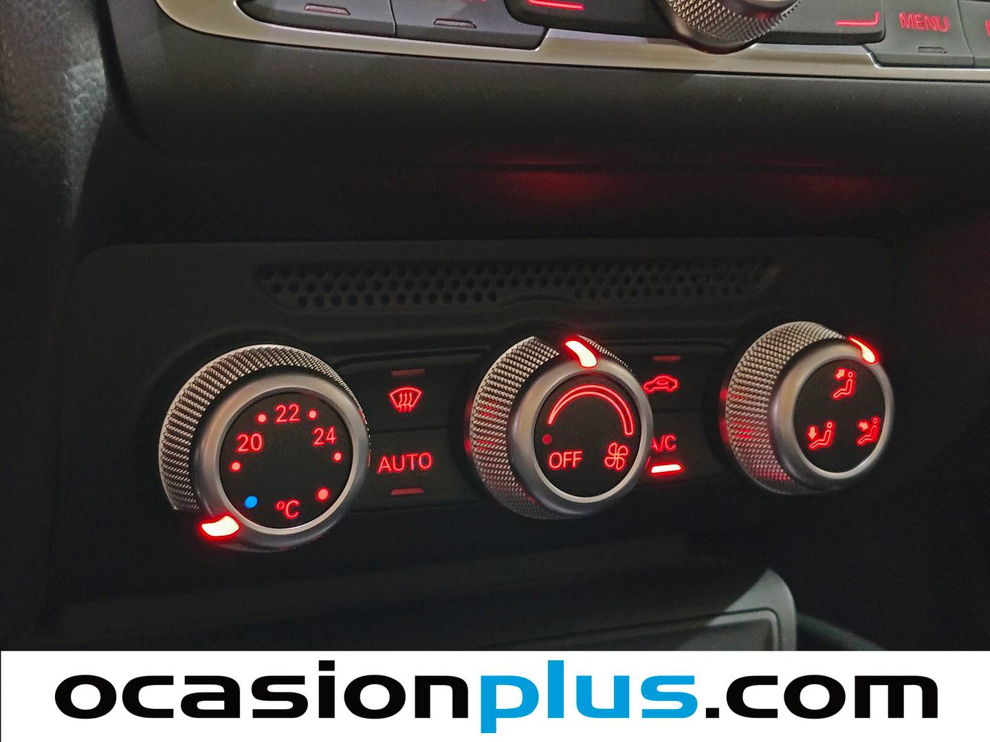 Equipamiento del Audi A1 Audi A1 Adrenalin 1.0 TFSI (95 CV)