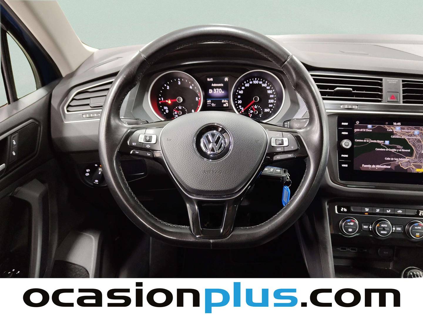 Volkswagen Tiguan Volkswagen Tiguan Advance 2.0 TDI (150 CV) de segunda mano