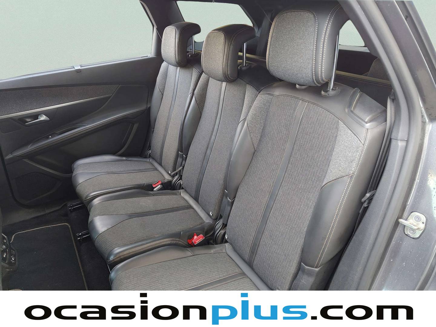 Fotos maletero Peugeot 5008 Peugeot 5008 1.5L BlueHDi S&S GT Line  (130 CV) 7 Plazas