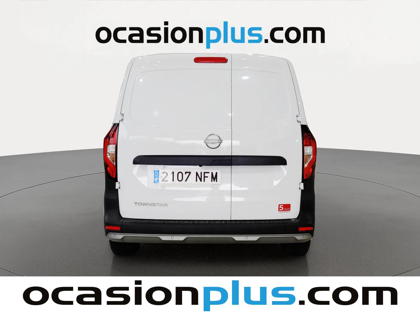 Nissan Townstar Nissan Townstar Furgon 1.3 G Comfort L2 (130 CV) manual