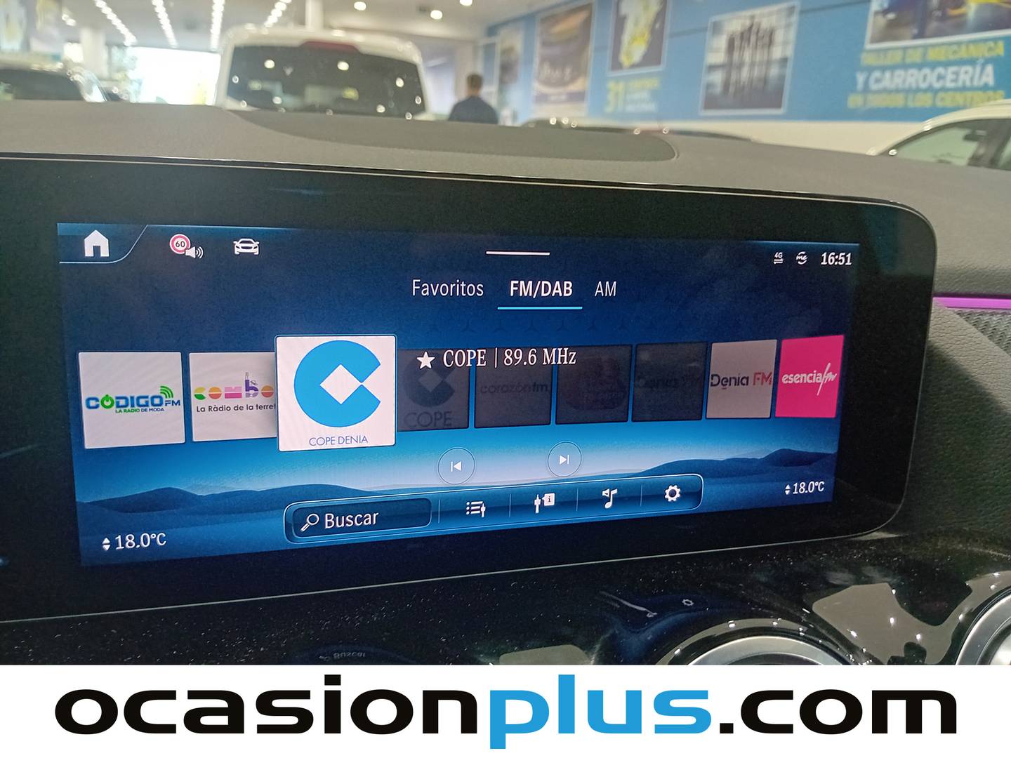 Foto Mercedes GLA Mercedes-Benz GLA 200 Pack AMG (163 CV)