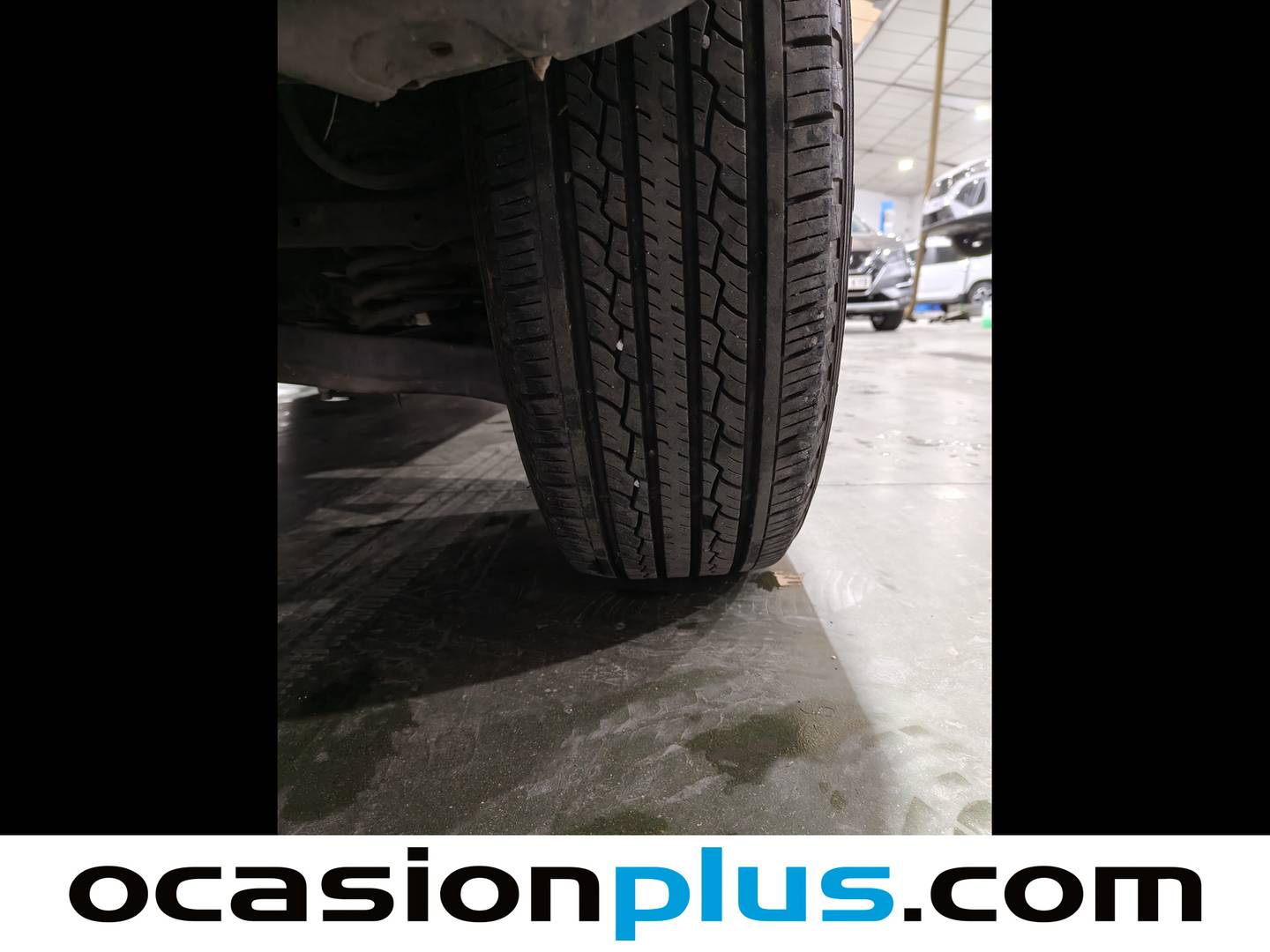 Foto KIA Sportage Kia Sportage 1.6 GDI Concept 4x2 (135 CV)