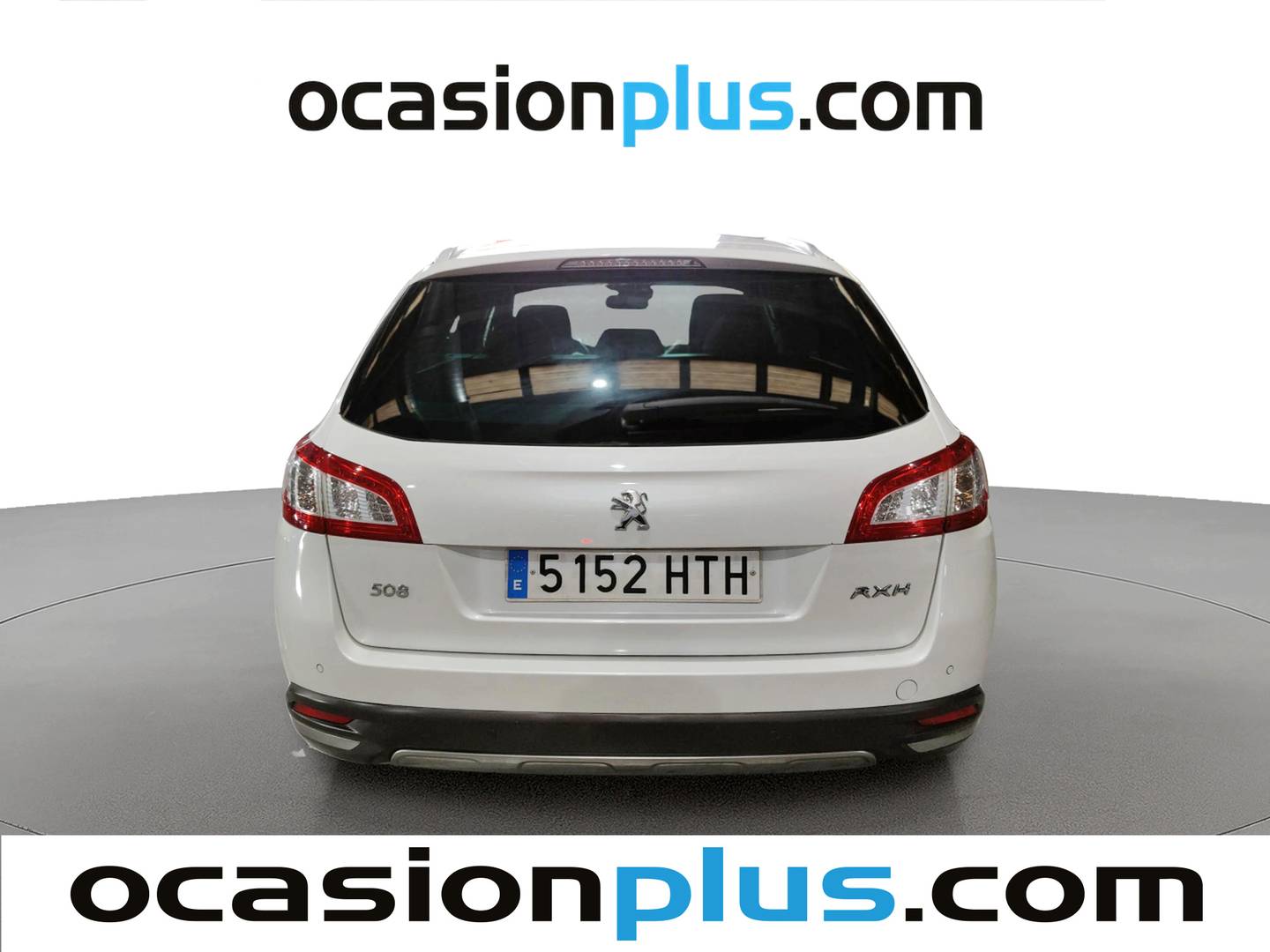 Peugeot 508 Peugeot 508 RXH 2.0 HDI Full Hybrid (200 CV) al mejor precio