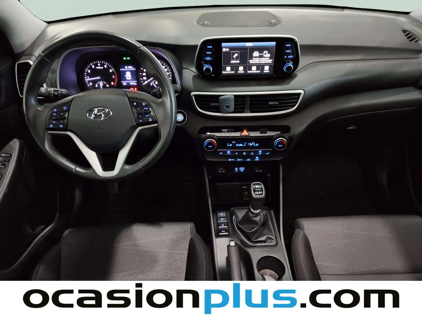 Foto Hyundai Tucson Hyundai Tucson 1.6 TGDI Klass Sky 4x2  (177 CV)