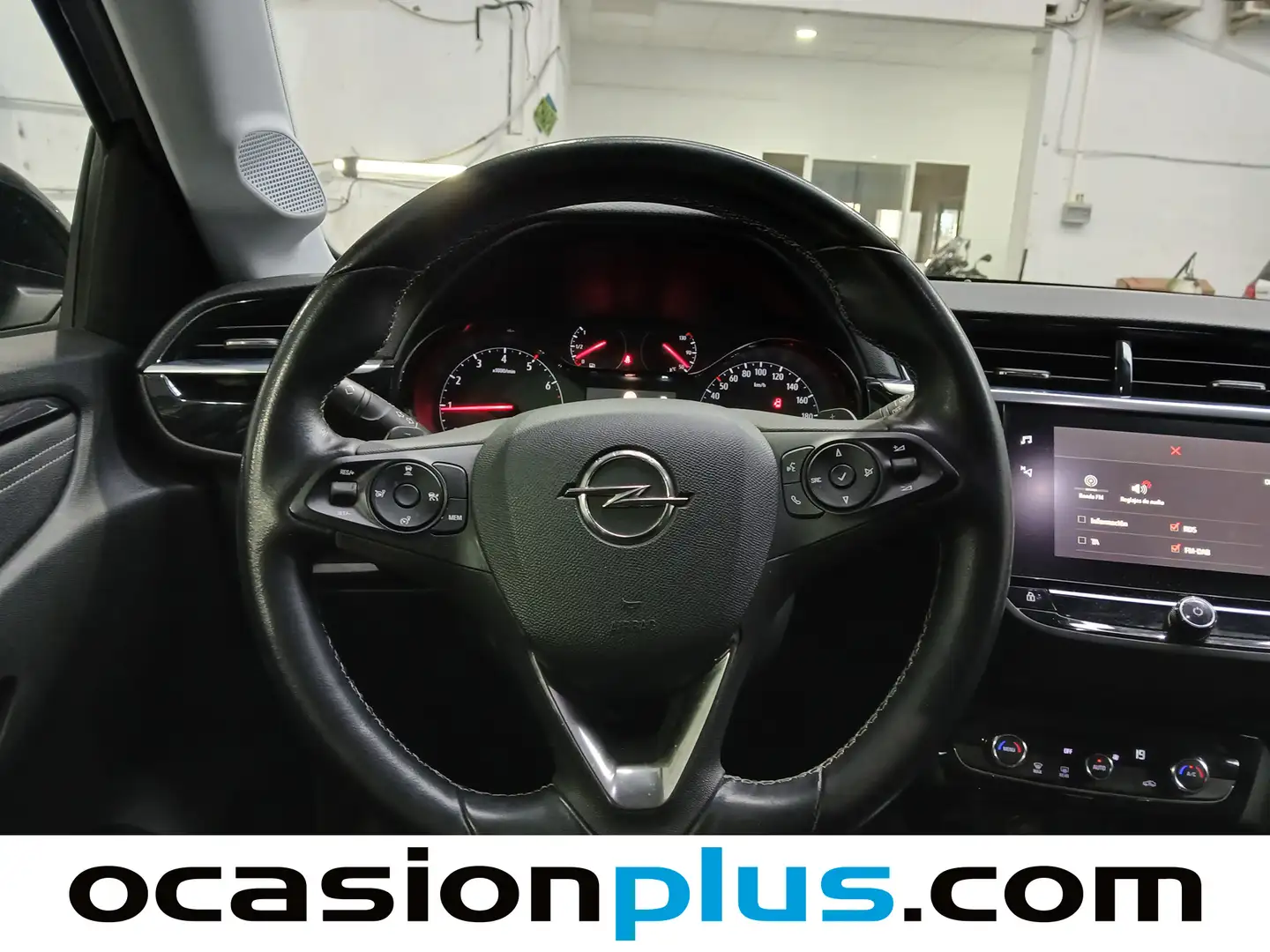 Foto Opel Corsa Opel Corsa 1.2 Turbo XHL Elegance Auto (100 CV)
