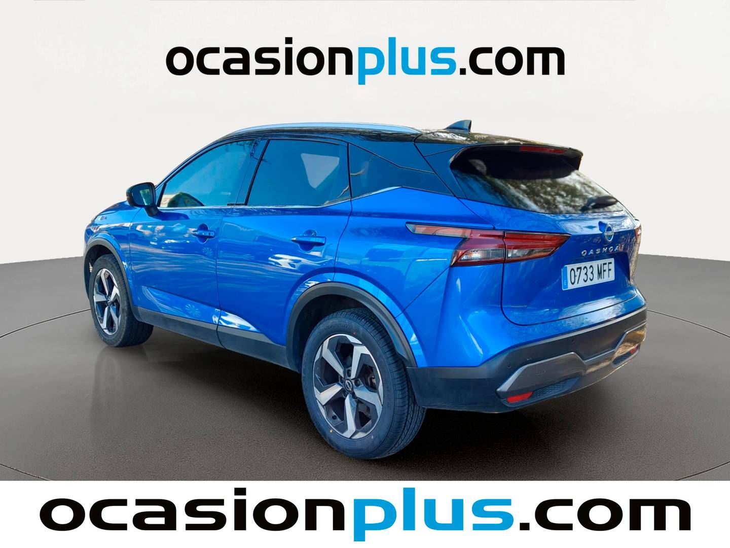 Foto delantera Nissan QASHQAI Nissan Qashqai DIG-T 140 mHEV N-Connecta 4x2 (140 CV) derecha