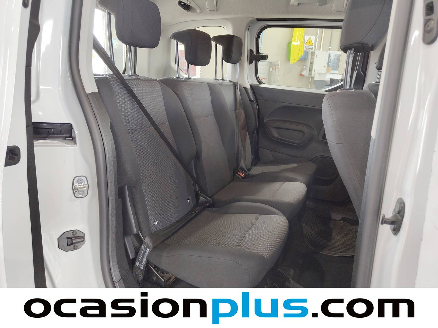 Peugeot Rifter Peugeot Rifter BlueHDi 100 Active Pack Standard (100 CV) al mejor precio