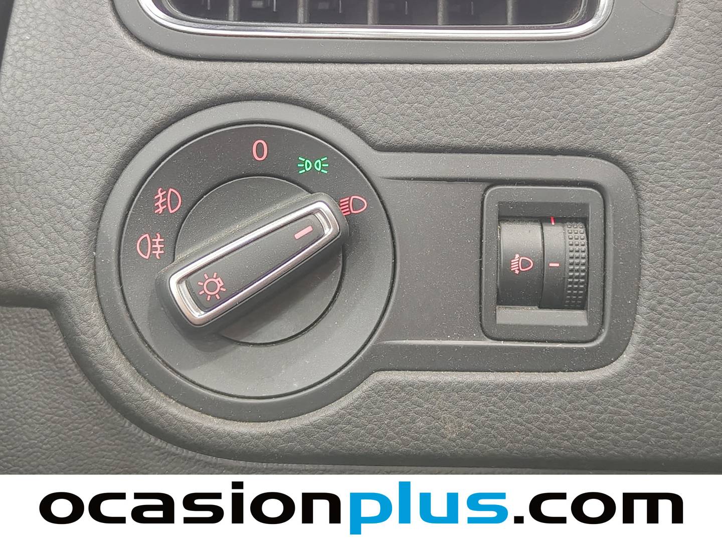 Equipamiento del Volkswagen Polo Volkswagen Polo A-Polo Plus 1.2 TSI BMT (90 CV)