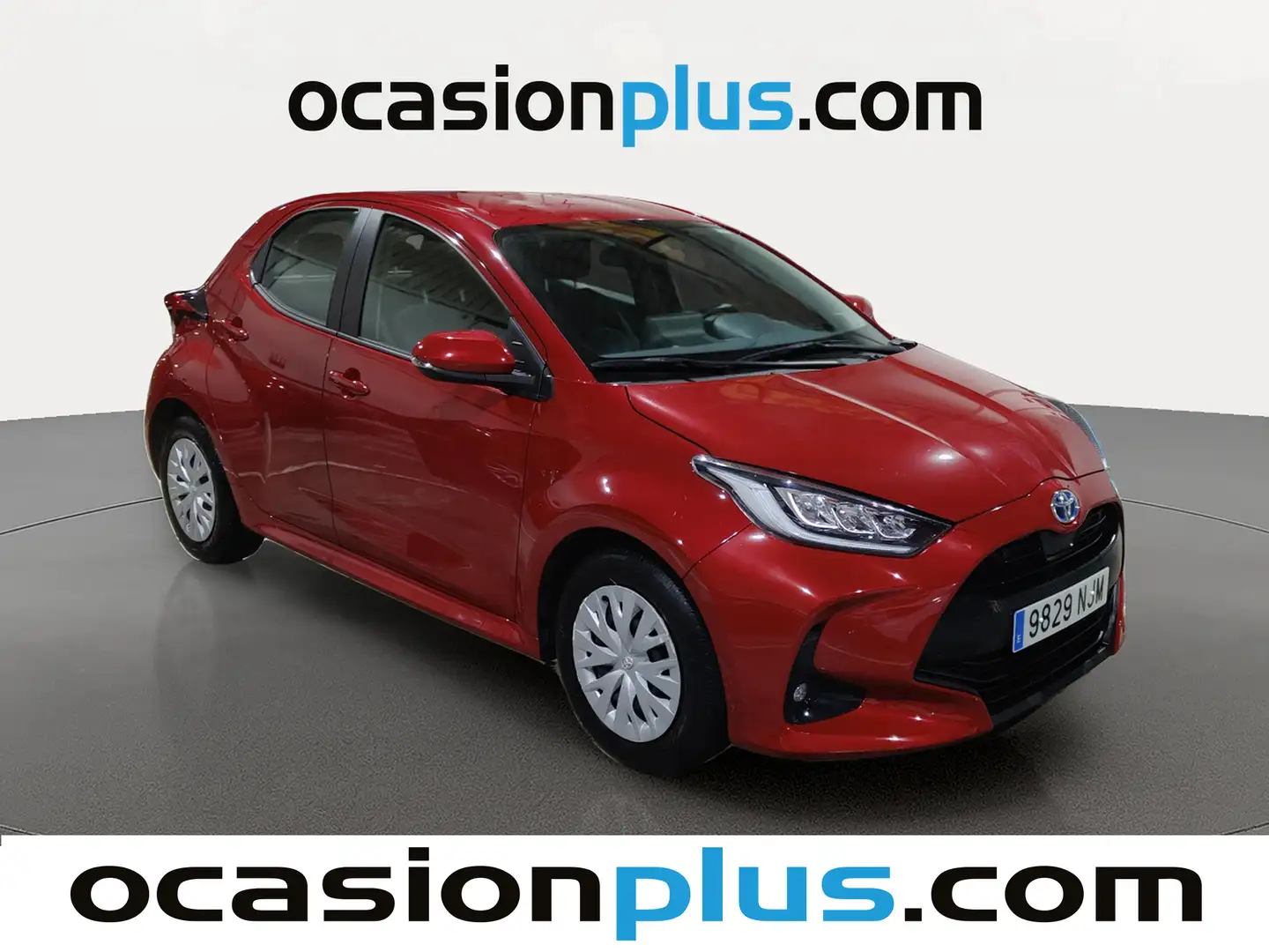 Foto Toyota Yaris Toyota Yaris 120H Business Plus (116 CV)