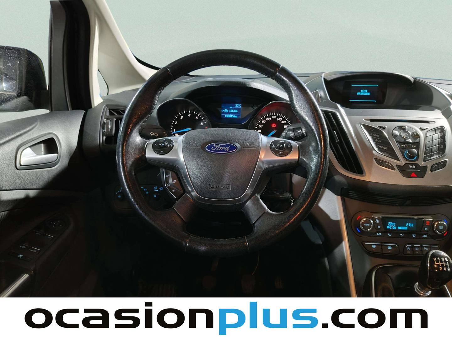 Ford C-Max Ford C-Max 1.0 EcoBoost S&S Trend (125 CV) gasolina