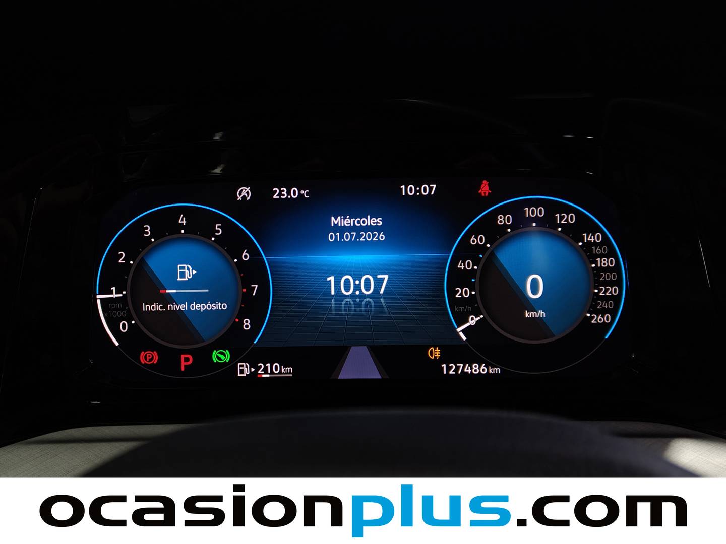 Volkswagen Golf Volkswagen Golf Life 1.0 eTSI (110 CV) DSG de segunda mano