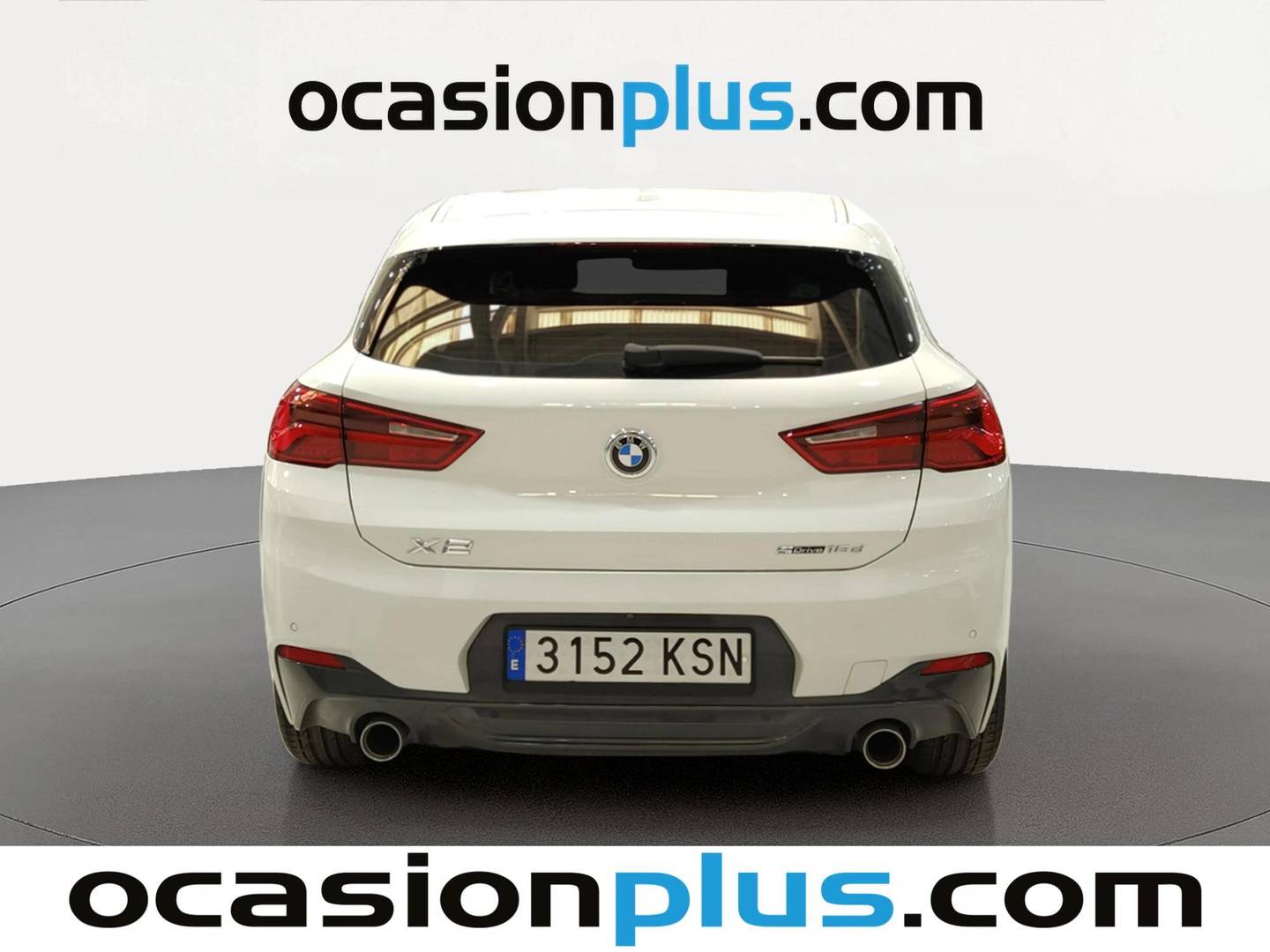 BMW X2 BMW X2 sDrive18d (150 CV) Paquete M barato