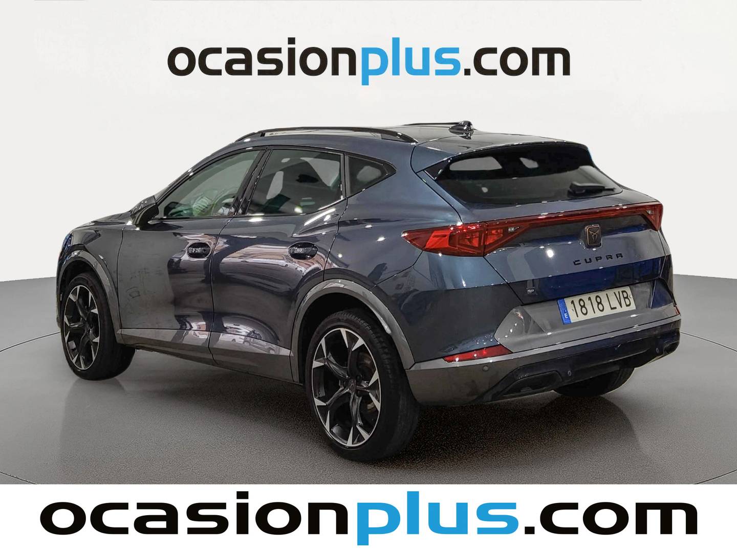 Foto trasera Cupra Formentor Cupra Formentor 2.0 TSI 4Drive DSG (190 CV) izquierda