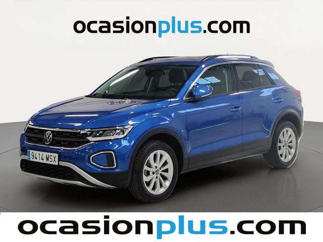 Volkswagen T-Roc Life 1.0 TSI (110 CV) de segunda mano