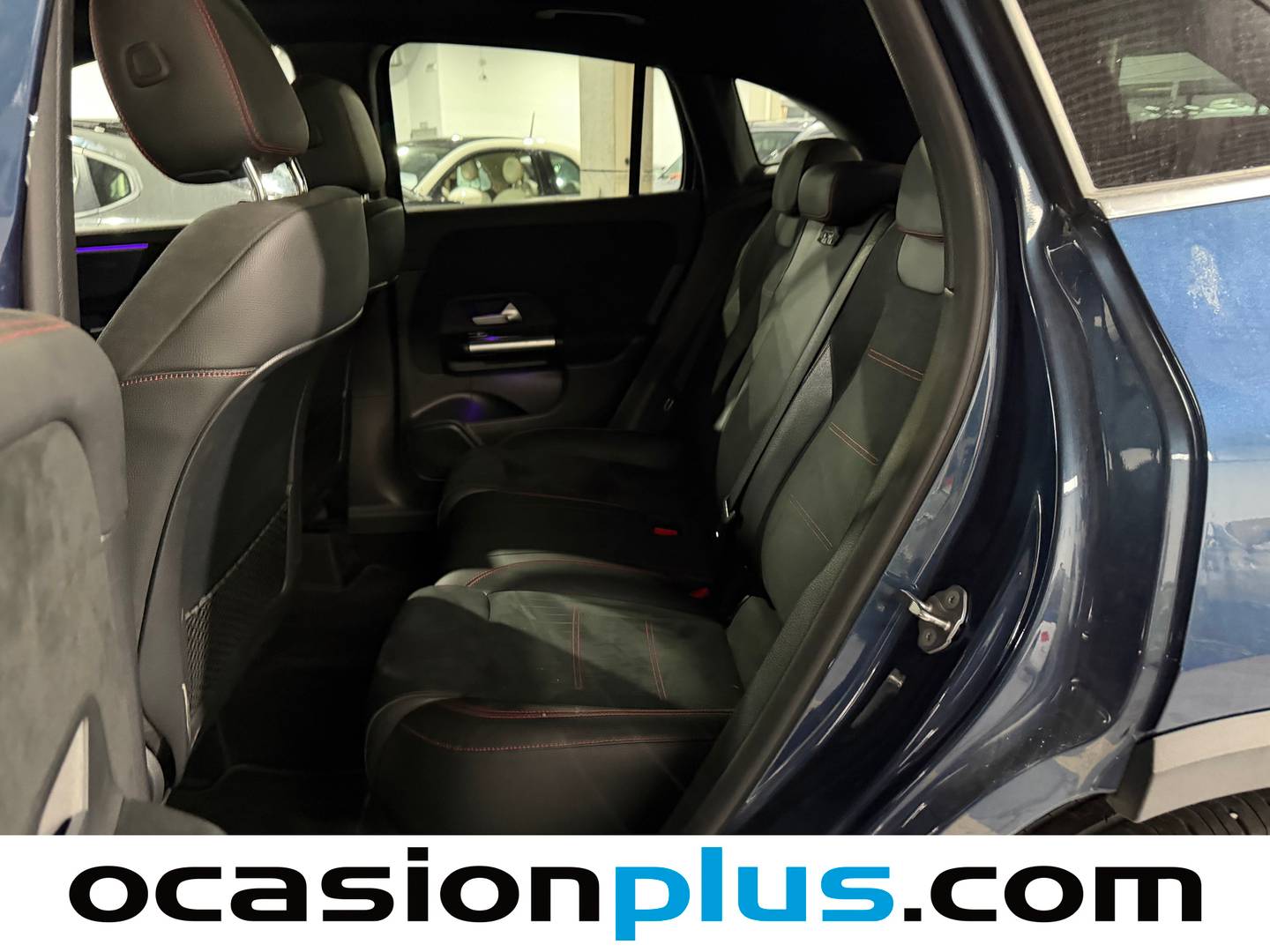 Foto Mercedes GLA Mercedes-Benz GLA 180 (136 CV) Pack AMG