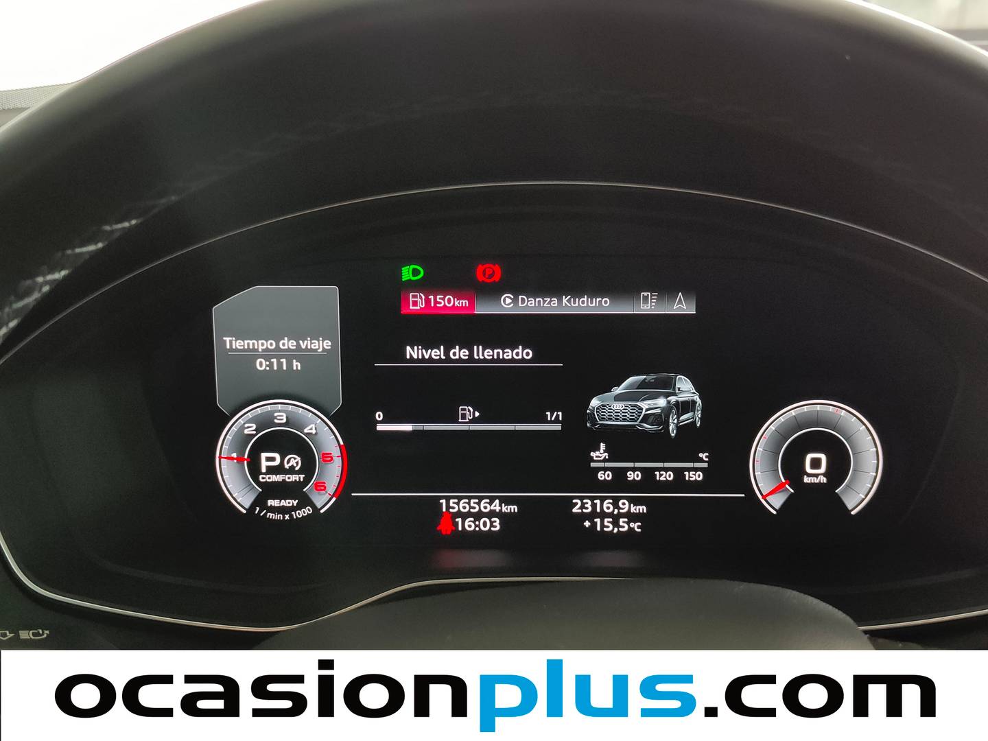 Foto Audi Q5 Audi Q5 Advanced 35 TDI (163 CV) S tronic