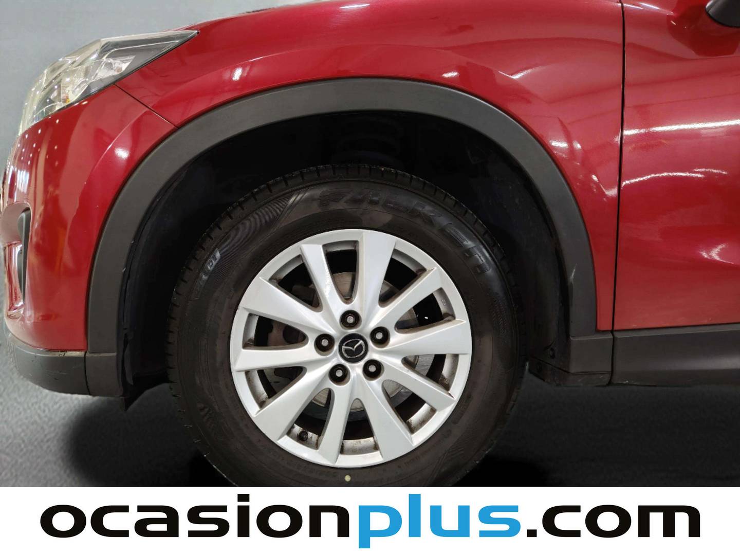 Foto Mazda CX-5 Mazda CX-5 2.2 DE Style 2WD (150 CV)