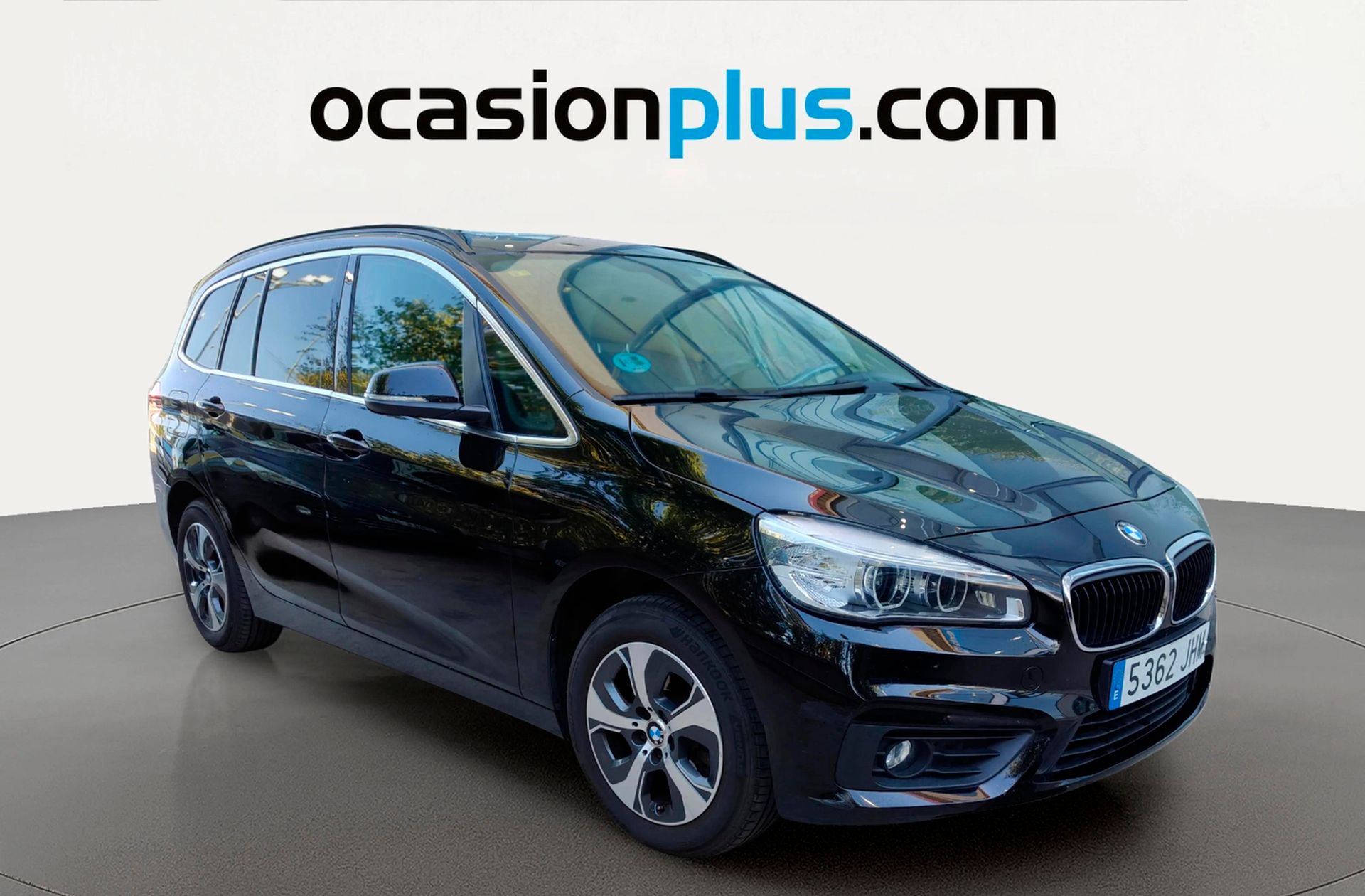 BMW Serie 2 Gran Tourer 2 218d Gran Tourer 7 plazas - foto 2