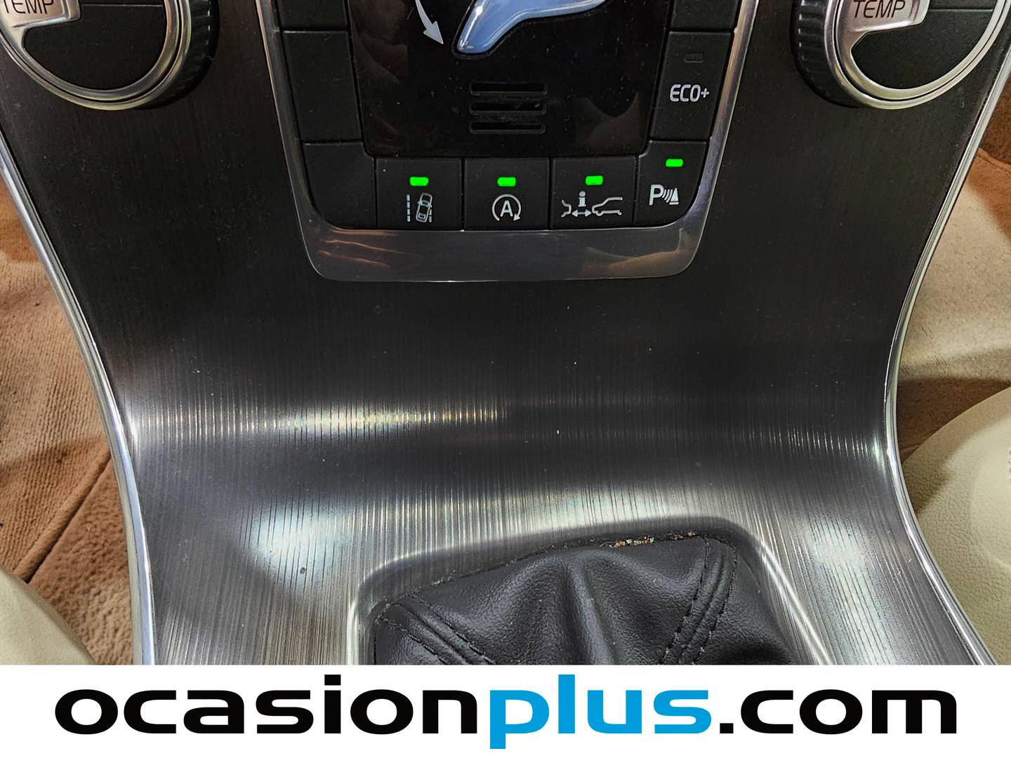 Extras del Volvo V60 Volvo V60 D3 Summum Auto (150 CV)