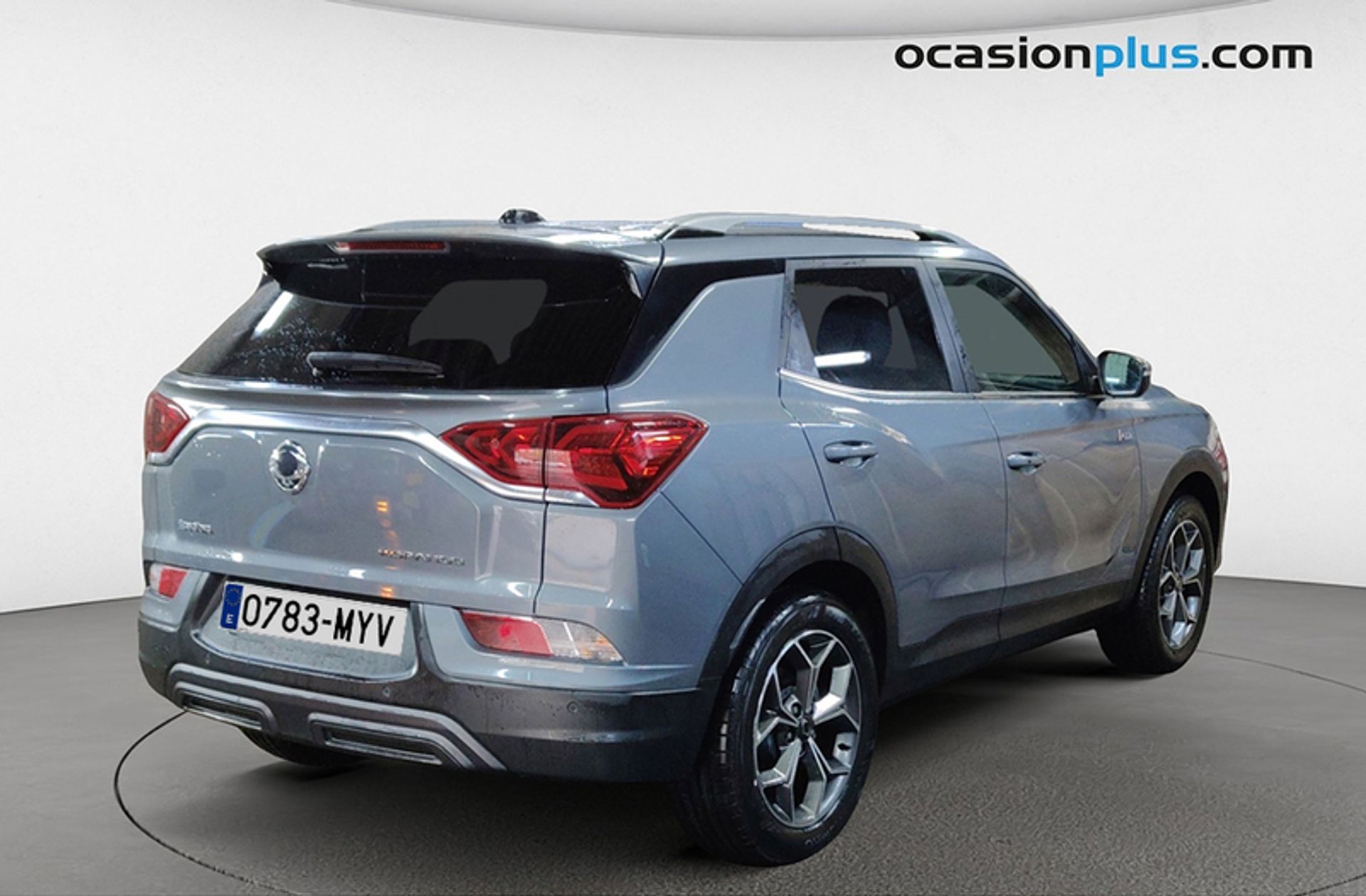 SsangYong Korando G15T Limited - foto 4