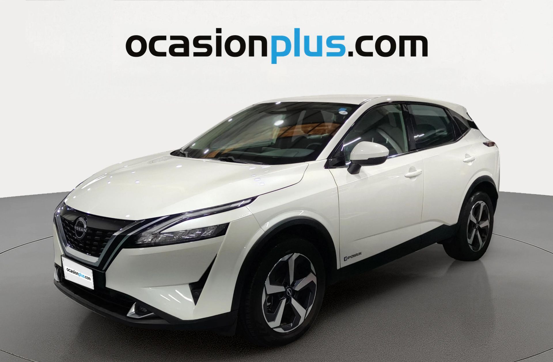 Nissan Qashqai E-POWER N-Connecta