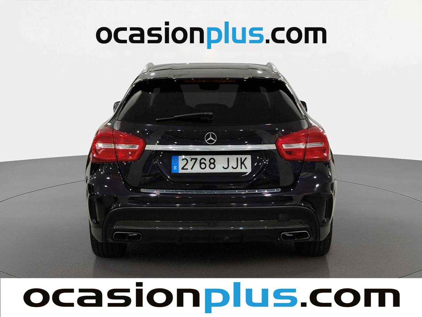 Mercedes GLA Mercedes GLA Mercedes-AMG GLA 45 4Matic (381 CV) barato