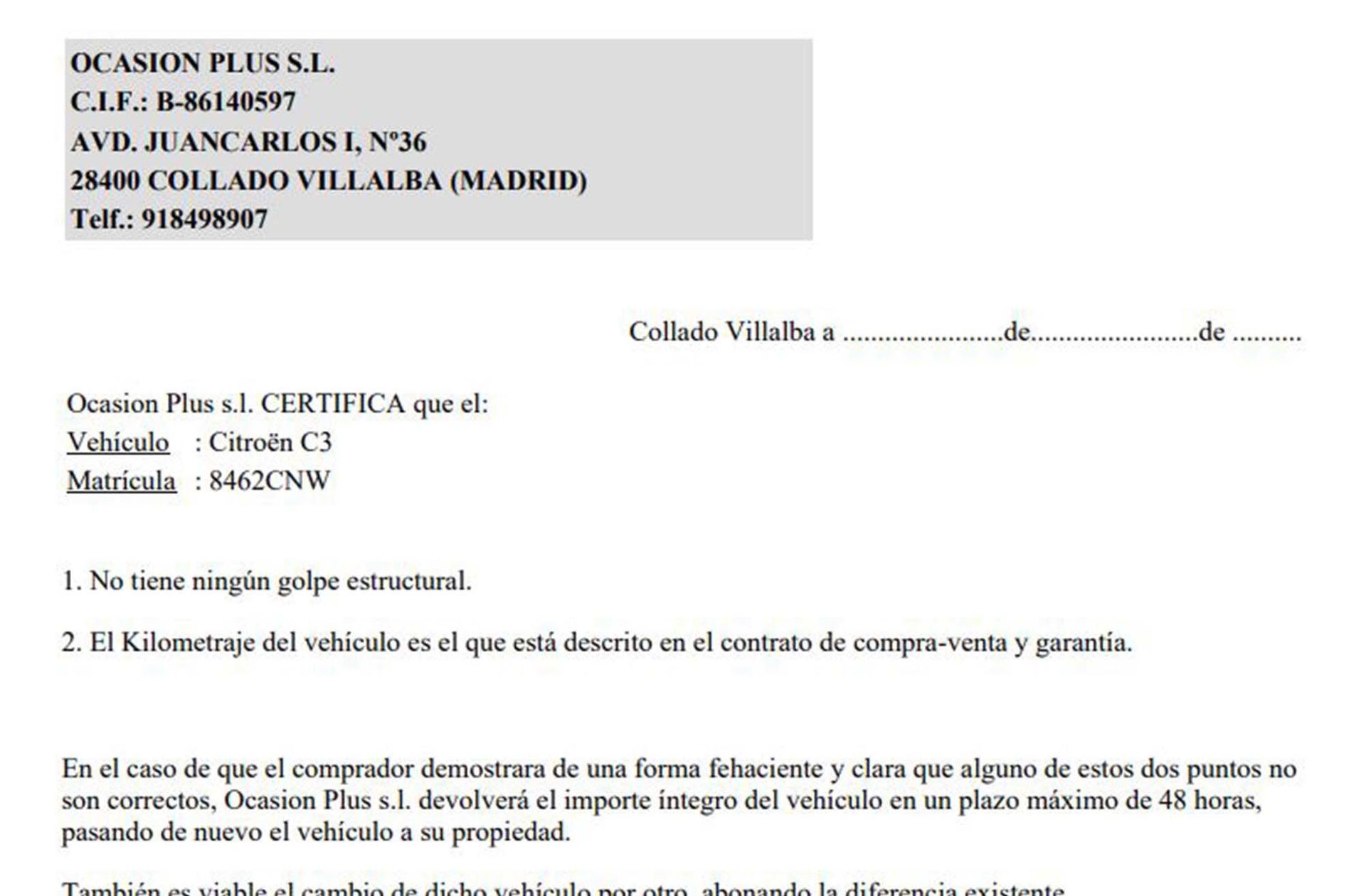 Citroën C3 1.4 SX Plus - foto 15
