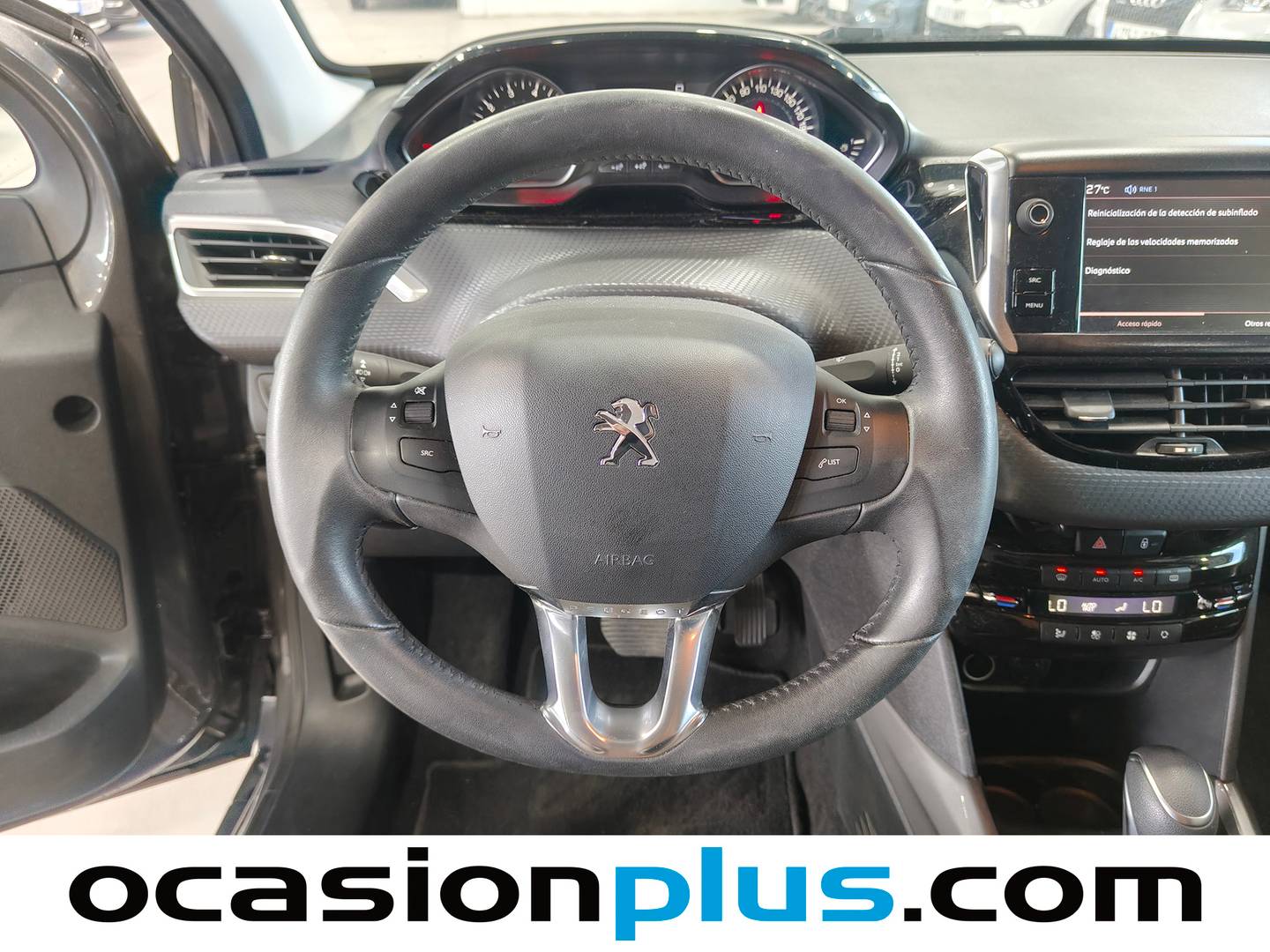 Extras del Peugeot 2008 Peugeot 2008 PureTech 110 S&S Style EAT6 (110 CV)