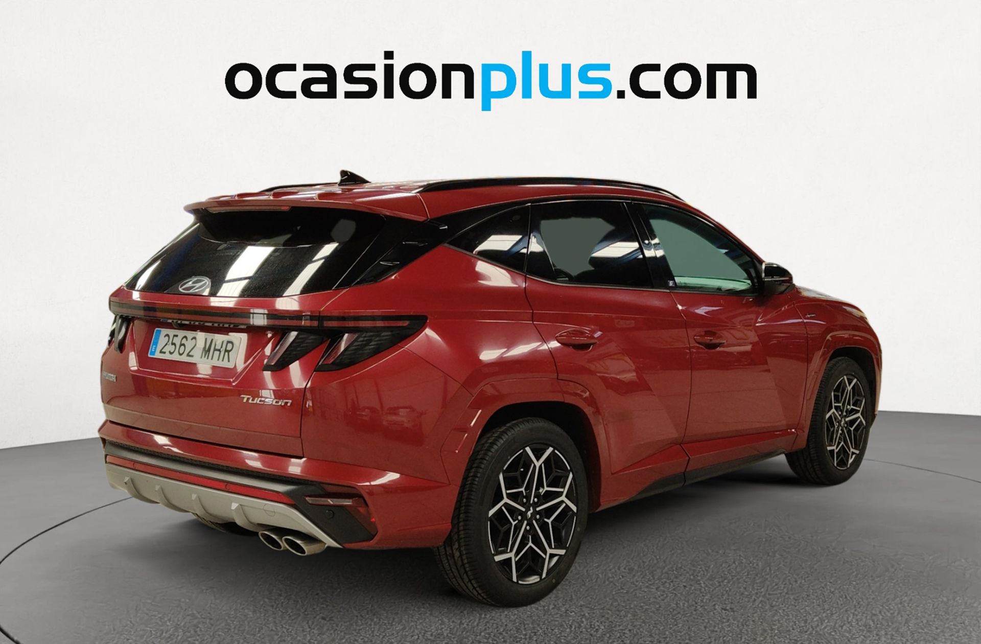 Hyundai Tucson 1.6 T-GDi N-Line 30 Aniversario - foto 4