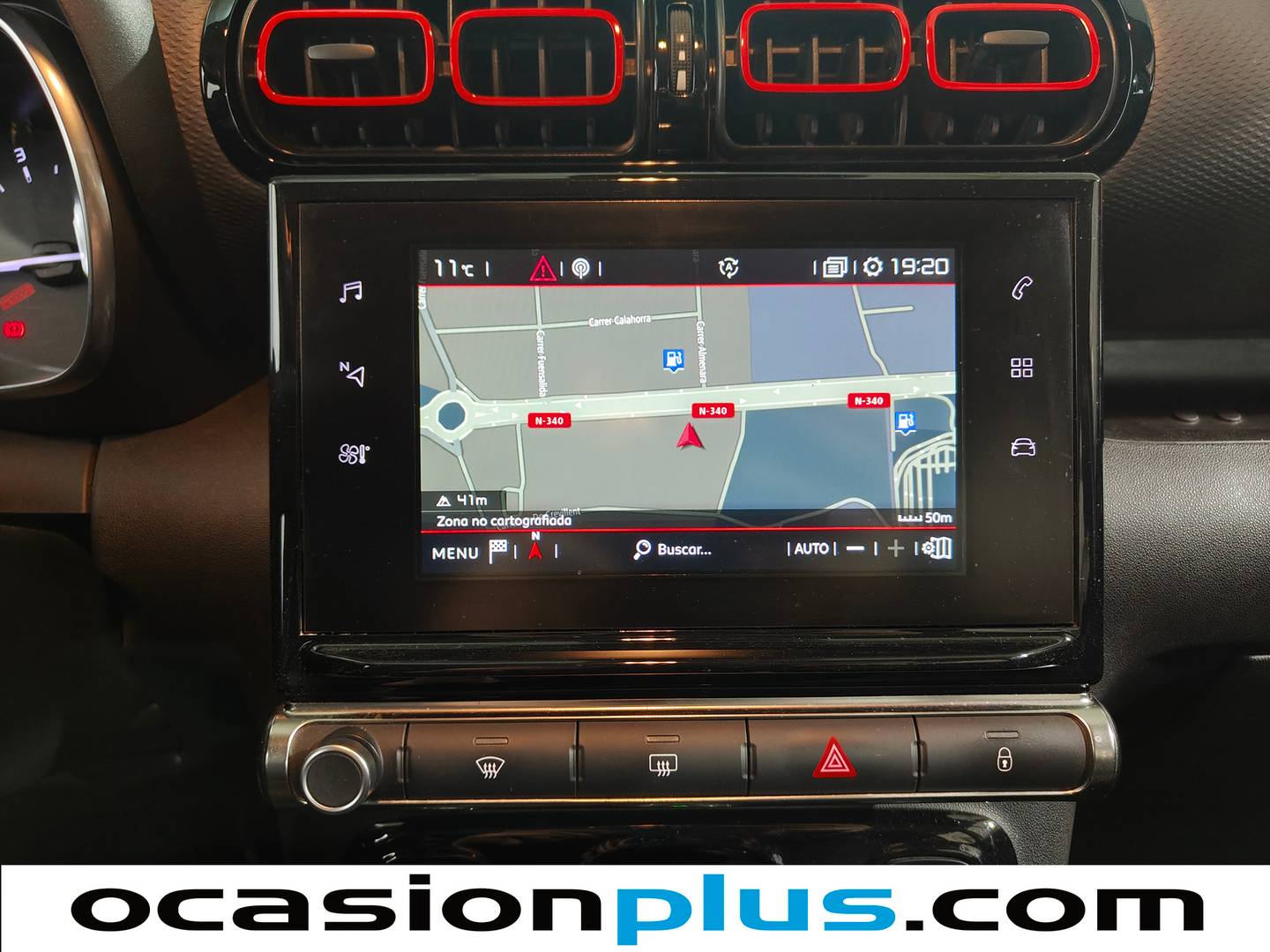 Foto Citroën C3 Aircross Citroen C3 Aircross PureTech 110 S&S Shine (110 CV)