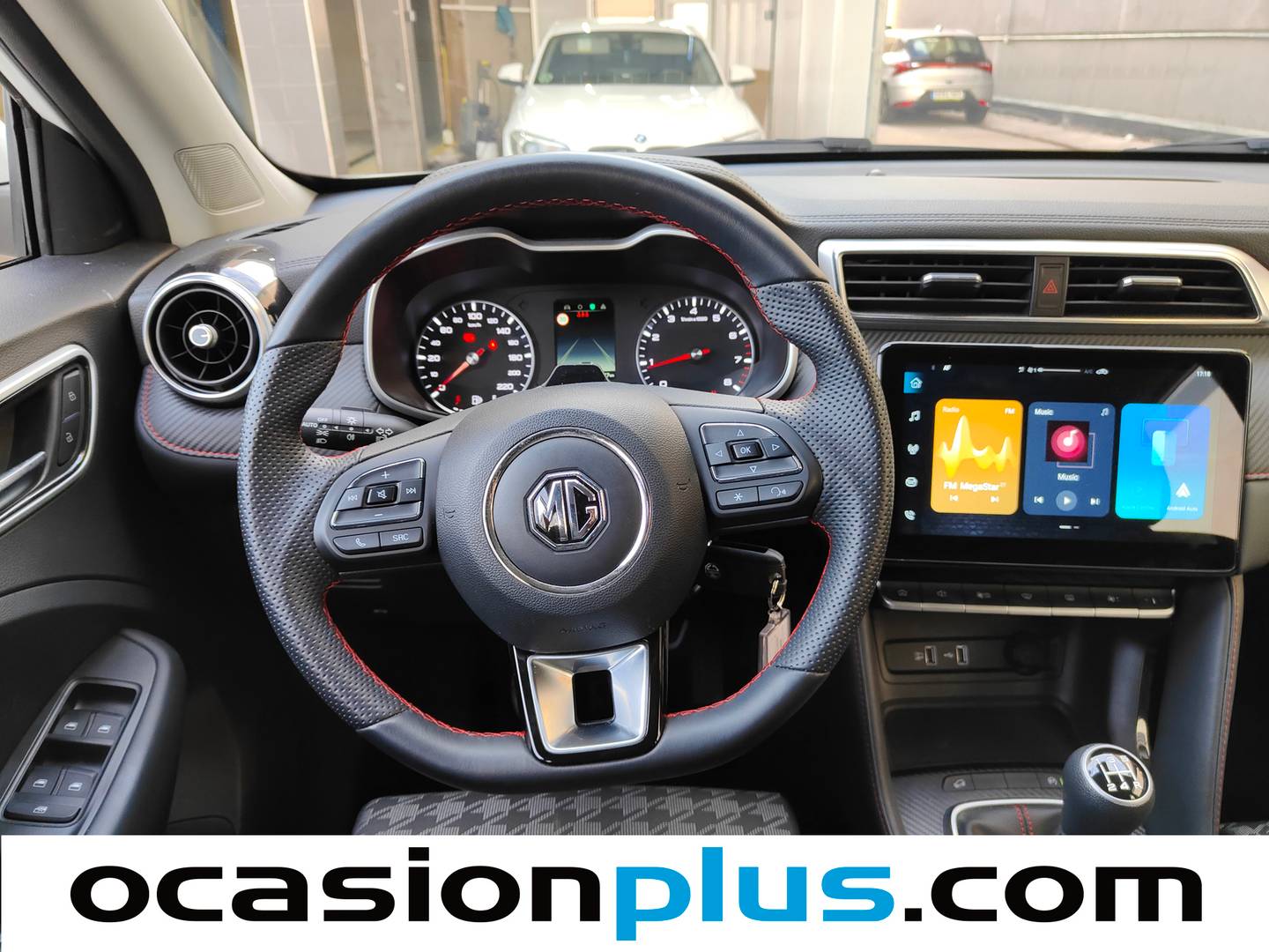 Foto MG ZS MG ZS 1.5 Comfort (106 CV)