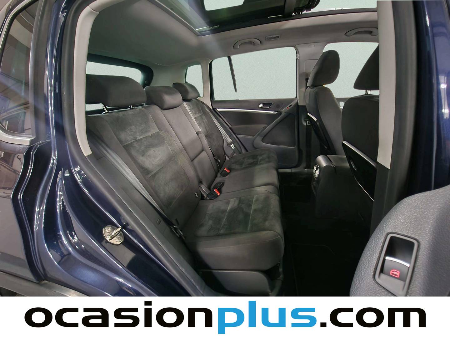 Foto Volkswagen Tiguan Volkswagen Tiguan Country 2.0 TDI BMT 4Motion (184 CV) DSG 4X4