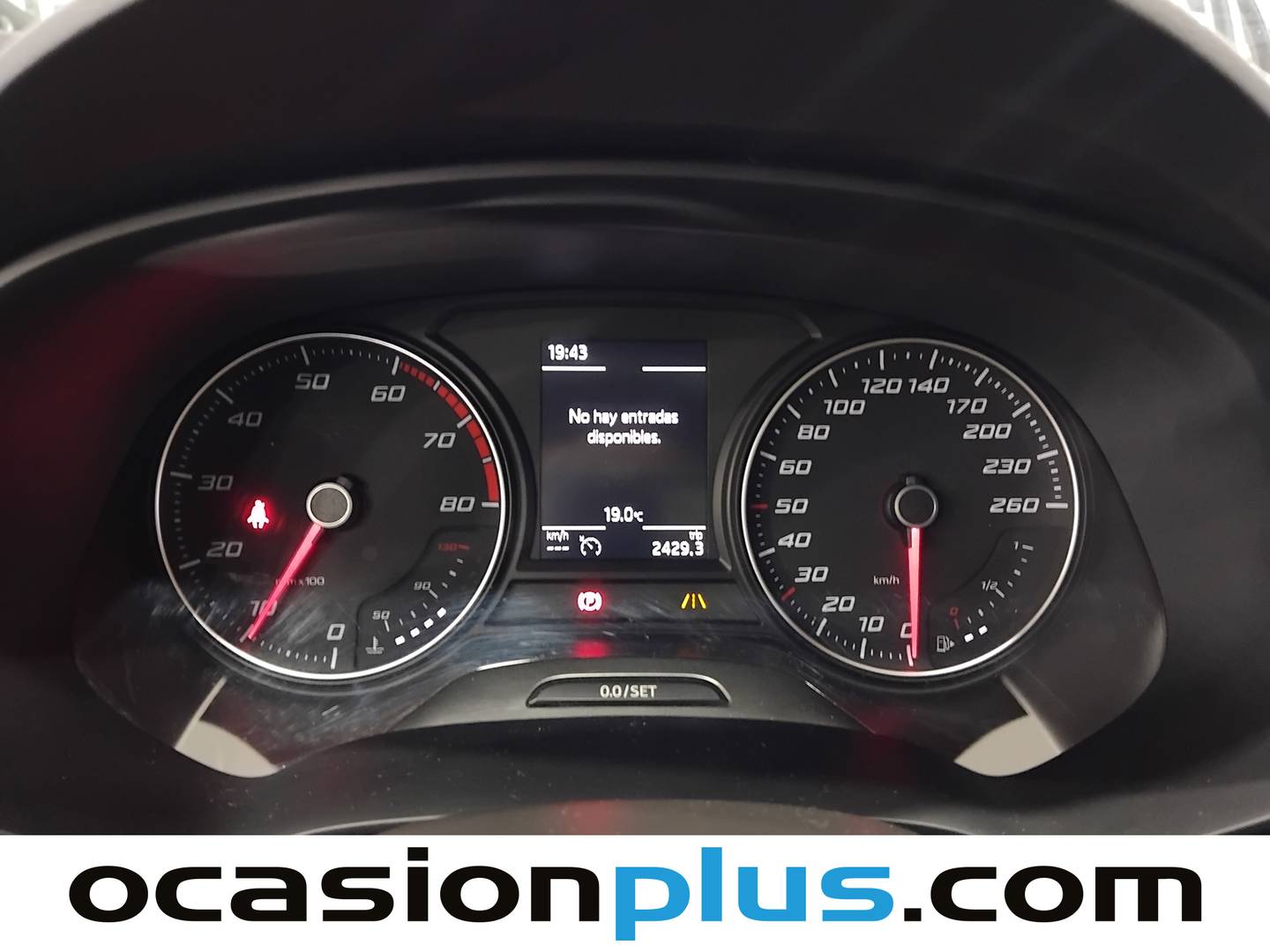 Foto Seat León SEAT León 1.5 TSI S&S Style Visio Edition (130 CV)