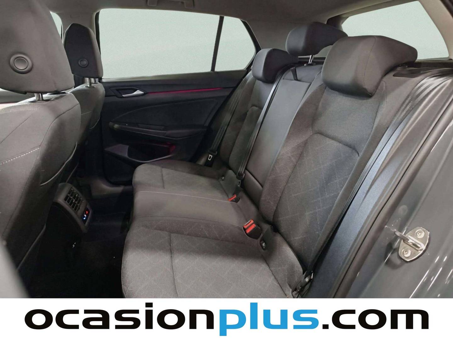 Foto asientos traseros Volkswagen Golf Volkswagen Golf Life 1.5 eTSI (130 CV) DSG