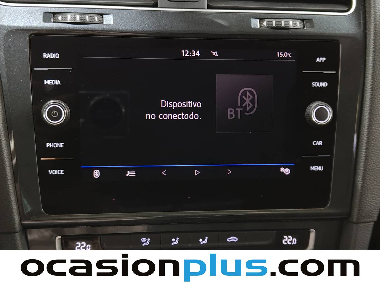 Volkswagen Golf Volkswagen Golf Advance 1.5 TSI Evo (130 CV) km 0