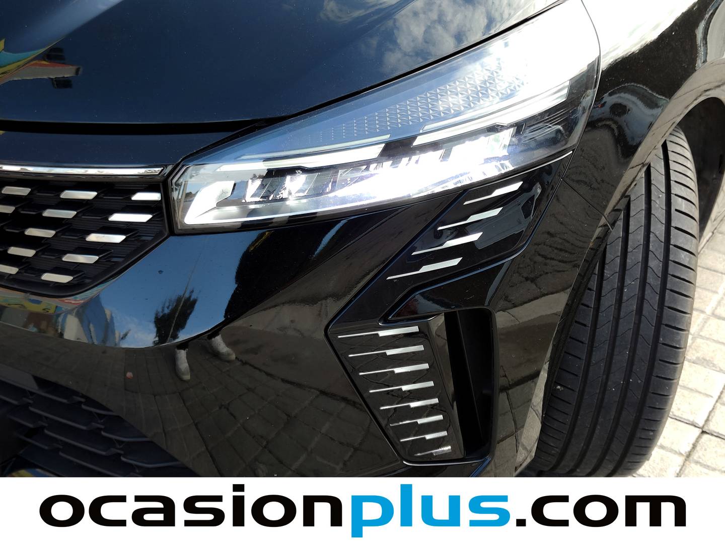 Renault Clio Renault Clio Evolution E-Tech full hybrid 145 (143 CV) seminuevo