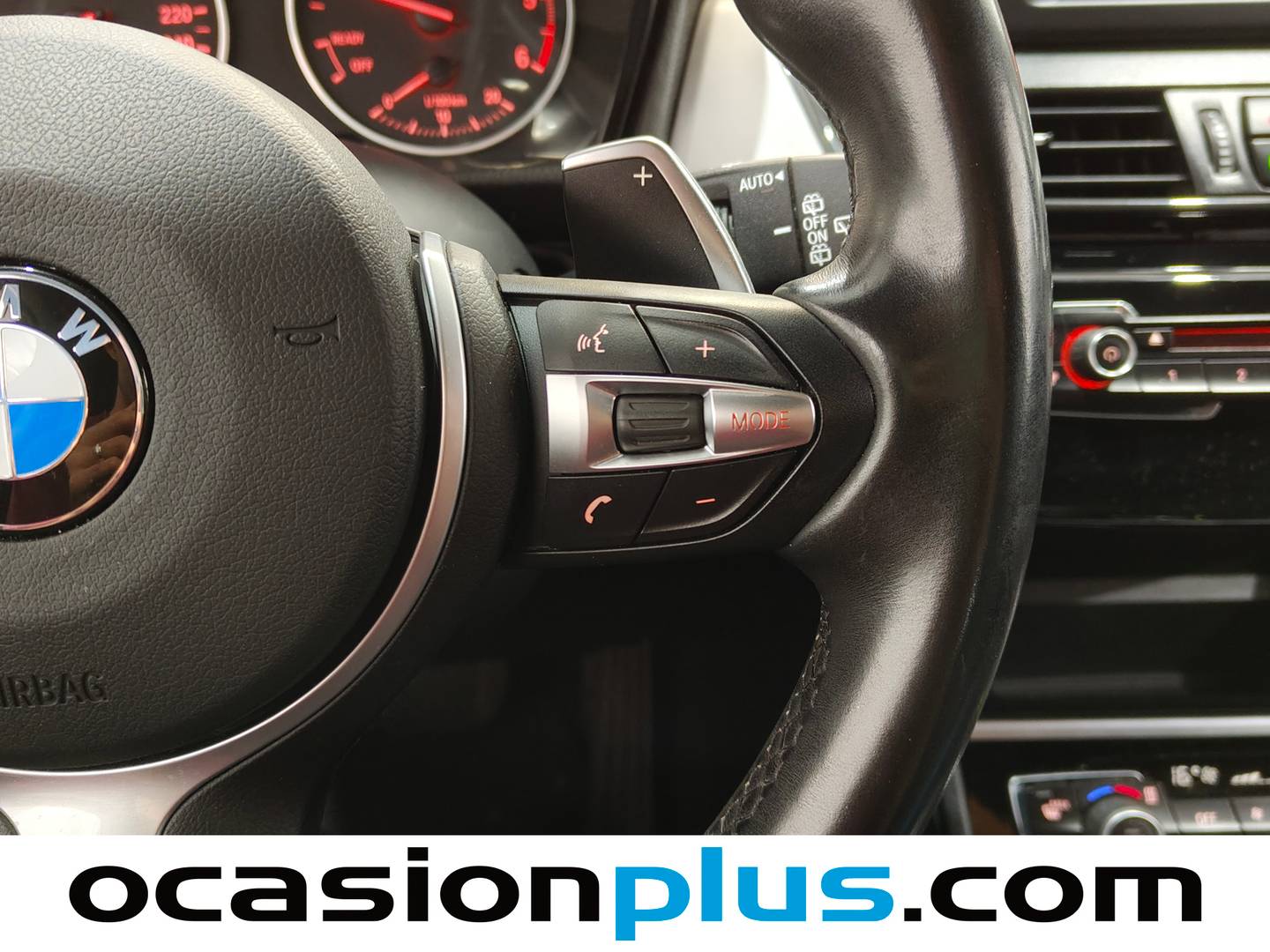 BMW Serie 2 Active Tourer BMW Serie 2 218d Active Tourer (150 CV) Paquete M barato