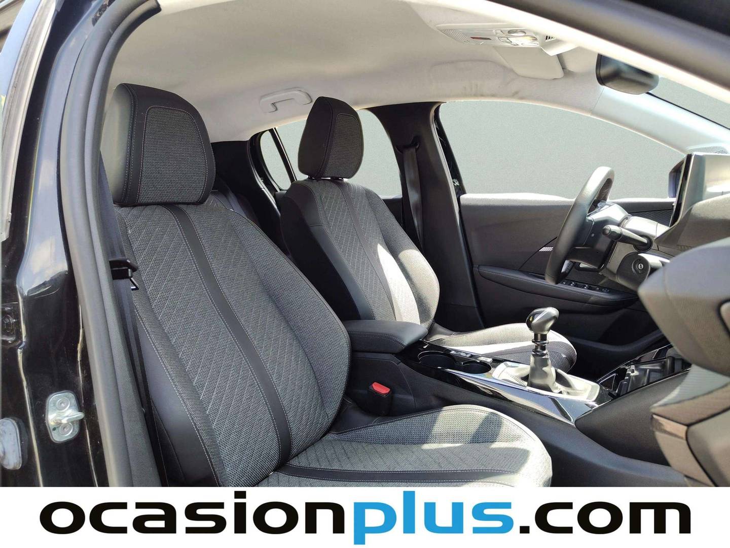 Peugeot 208 Peugeot 208 PureTech 100 Allure (100 CV) manual