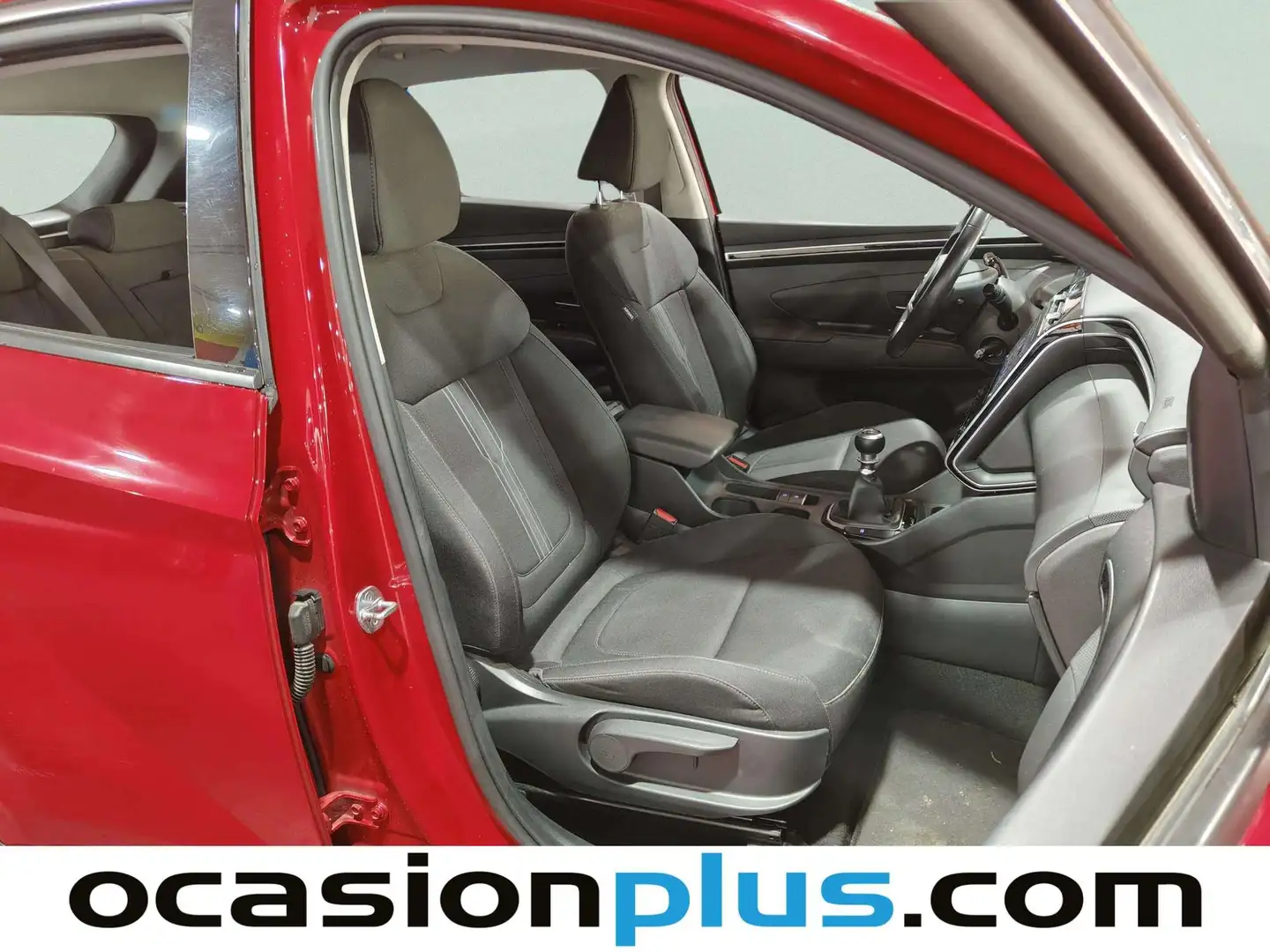 Foto Hyundai Tucson Hyundai Tucson 1.6 TGDI 48V Maxx (150 CV)