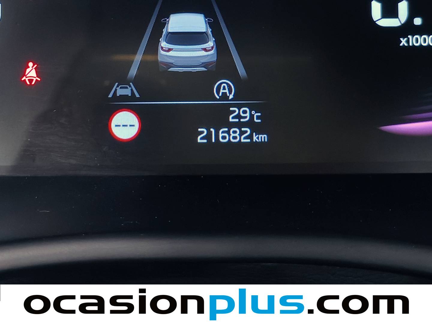 KIA Stonic KIA Stonic 1.2 DPi Drive (79 CV) seminuevo