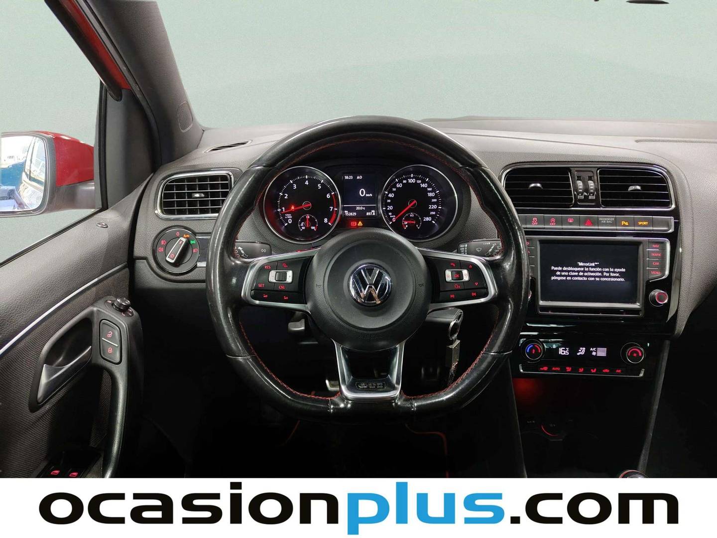 Volkswagen Polo Volkswagen Polo GTI 1.8 TSI BMT (192 CV) de ocasión