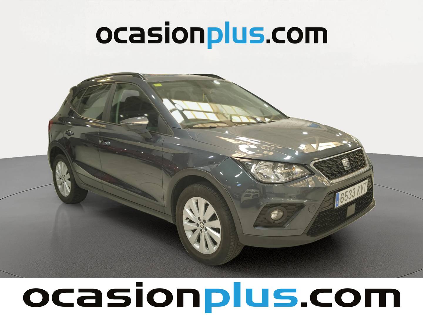Foto delantera Seat Arona Seat Arona 1.6 TDI S&S Style (115 CV) derecha