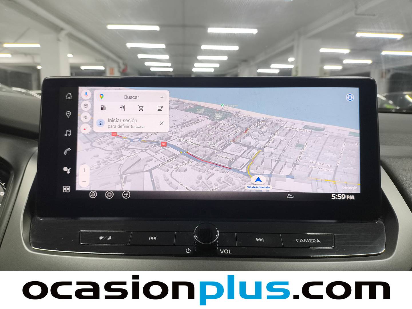 Nissan QASHQAI Nissan Qashqai DIG-T 140 N-Connecta (140 CV) km 0